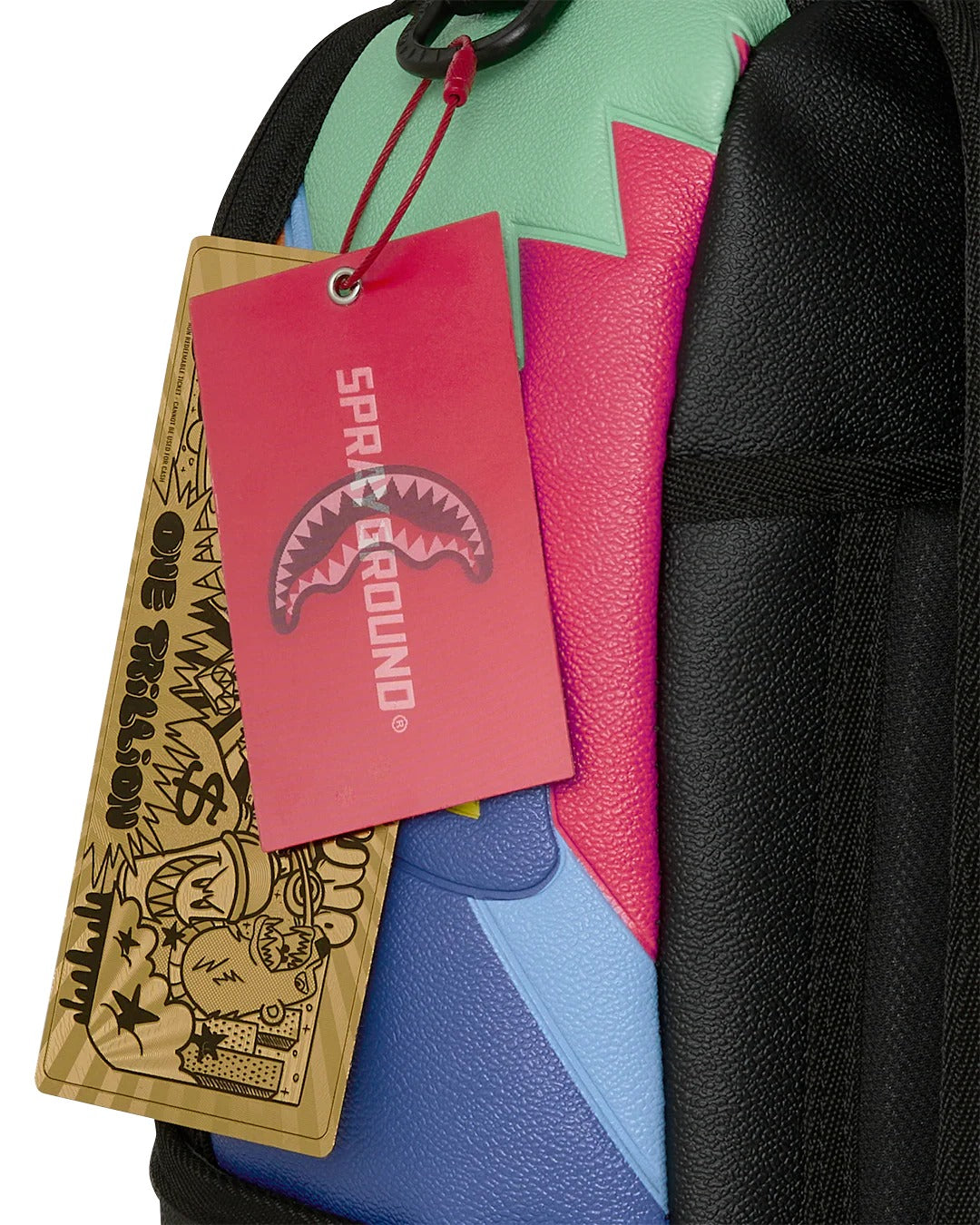 INTERESTIING IDEA BACKPACK