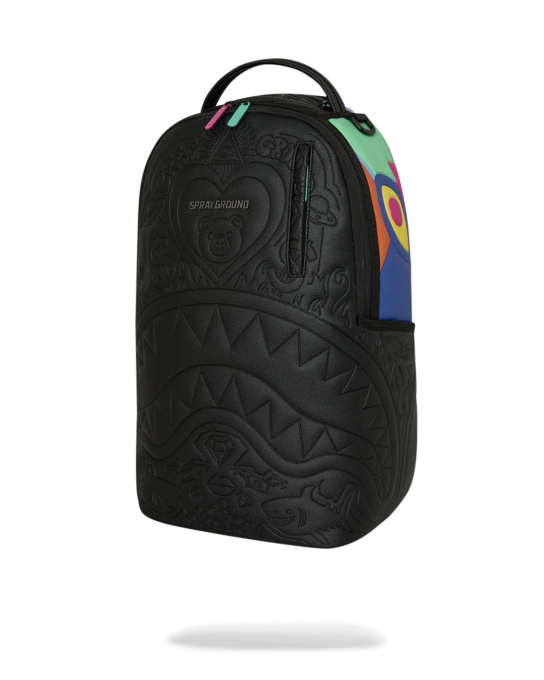 INTERESTIING IDEA BACKPACK