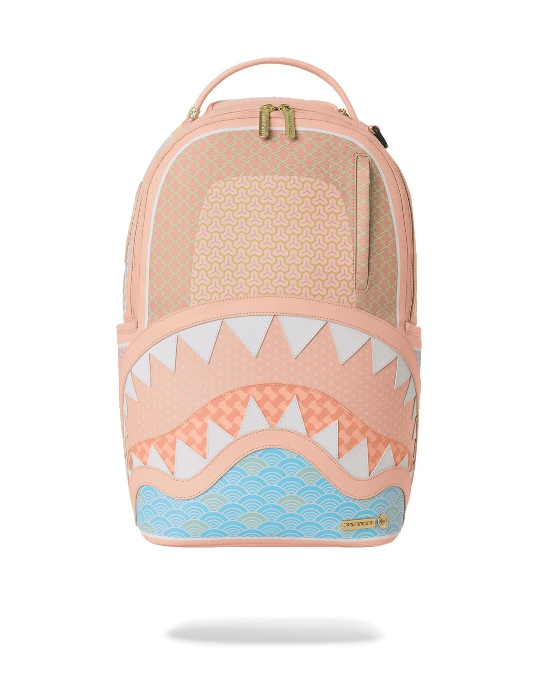HIROKO SAKAI TRADITIONAL JAPANESE PATTERNS BACKPACK