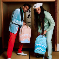 HIROKO SAKAI TRADITIONAL JAPANESE PATTERNS BACKPACK