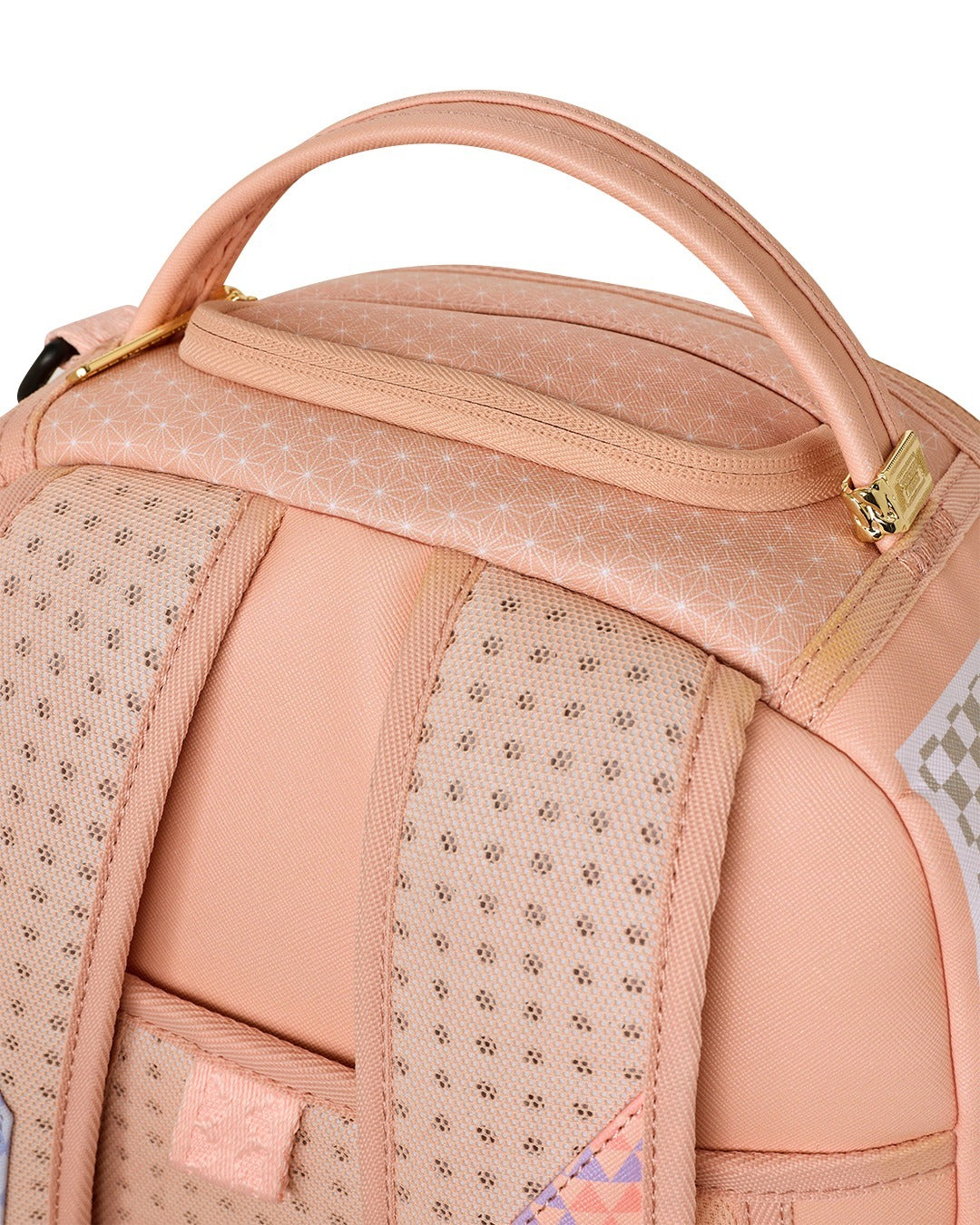 HIROKO SAKAI TRADITIONAL JAPANESE PATTERNS BACKPACK