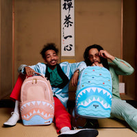 HIROKO SAKAI TRADITIONAL JAPANESE PATTERNS BACKPACK