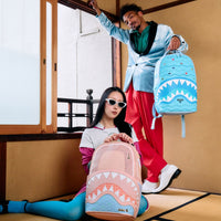 HIROKO SAKAI TRADITIONAL JAPANESE PATTERNS BACKPACK