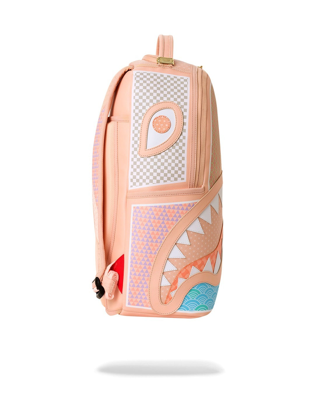 HIROKO SAKAI TRADITIONAL JAPANESE PATTERNS BACKPACK