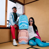 HIROKO SAKAI TRADITIONAL JAPANESE PATTERNS BACKPACK