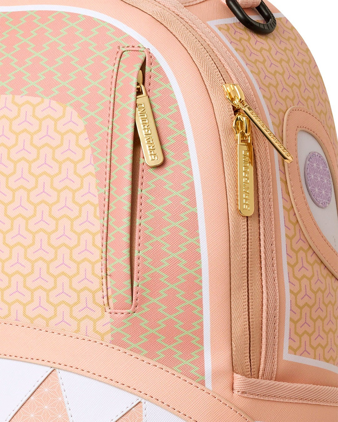HIROKO SAKAI TRADITIONAL JAPANESE PATTERNS BACKPACK