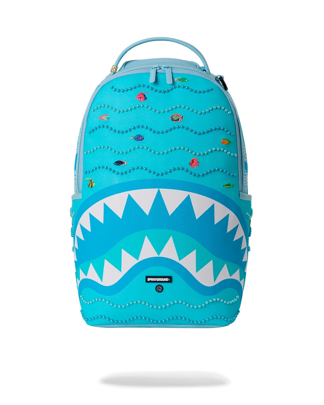 HIROKO SAKAI TROPICAL SEA BACKPACK