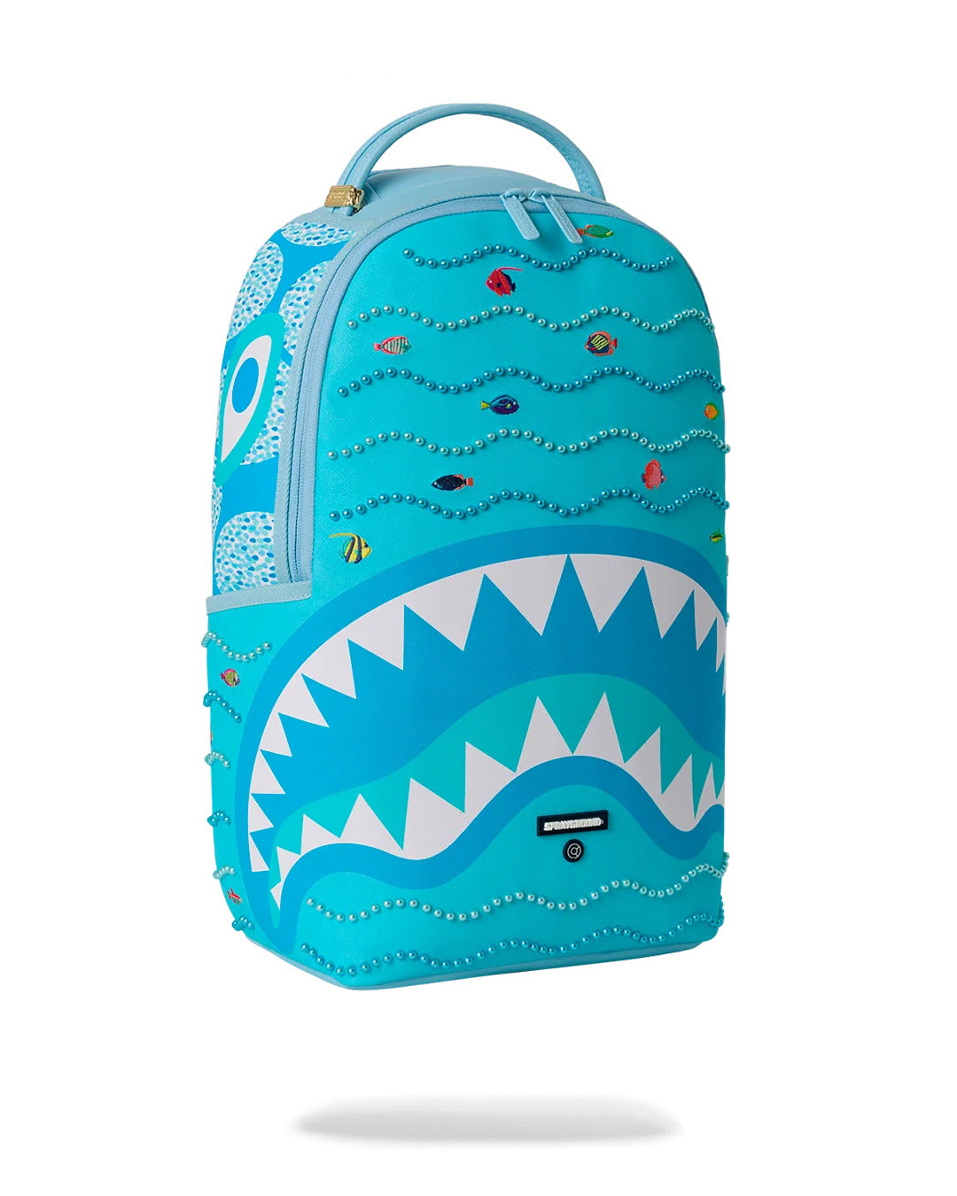 HIROKO SAKAI TROPICAL SEA BACKPACK