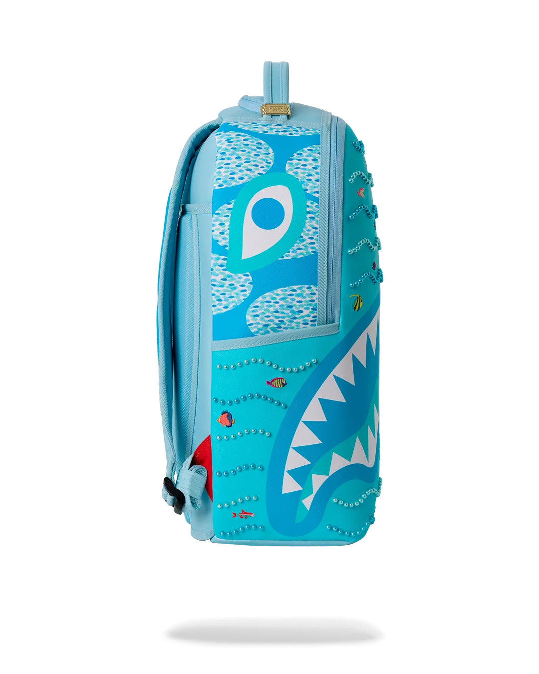 HIROKO SAKAI TROPICAL SEA BACKPACK
