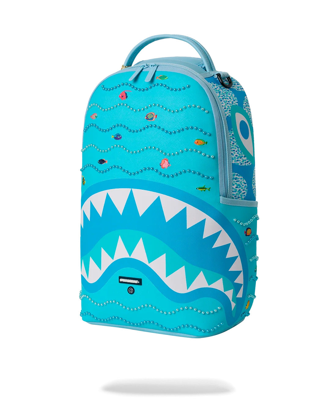 HIROKO SAKAI TROPICAL SEA BACKPACK