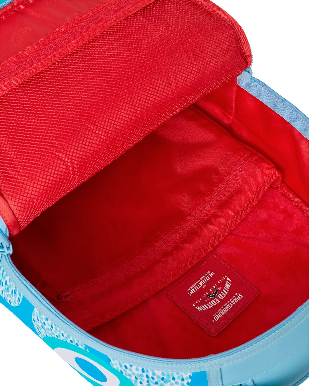 HIROKO SAKAI TROPICAL SEA BACKPACK