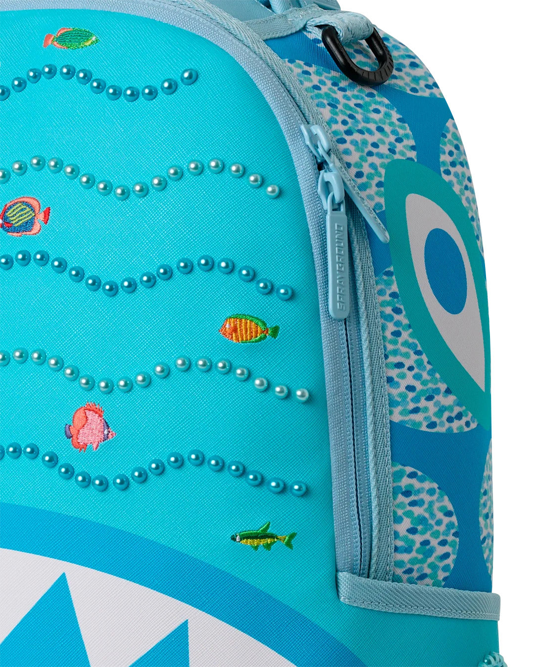 HIROKO SAKAI TROPICAL SEA BACKPACK