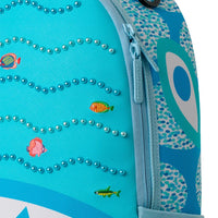 HIROKO SAKAI TROPICAL SEA BACKPACK