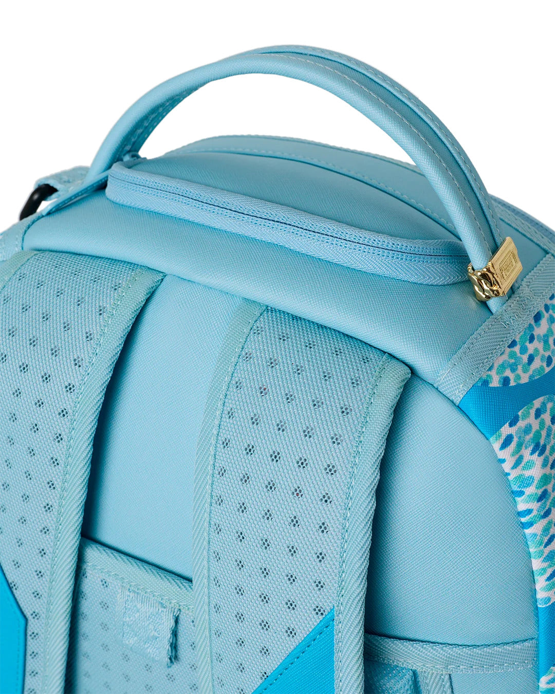 HIROKO SAKAI TROPICAL SEA BACKPACK