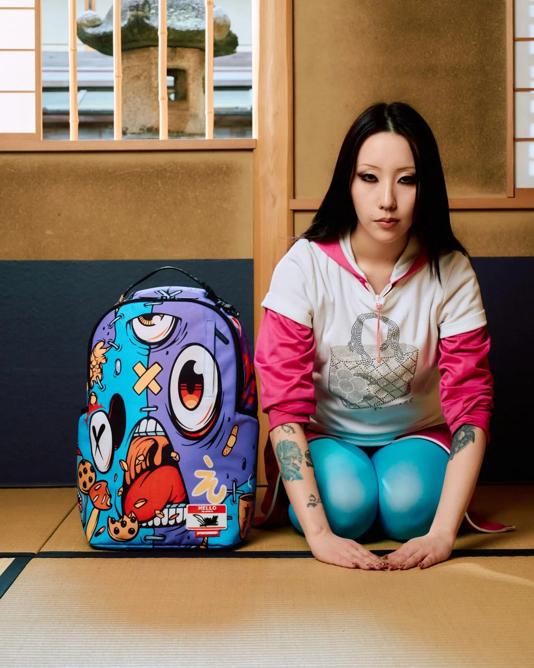 SH11NA01 BACKPACK