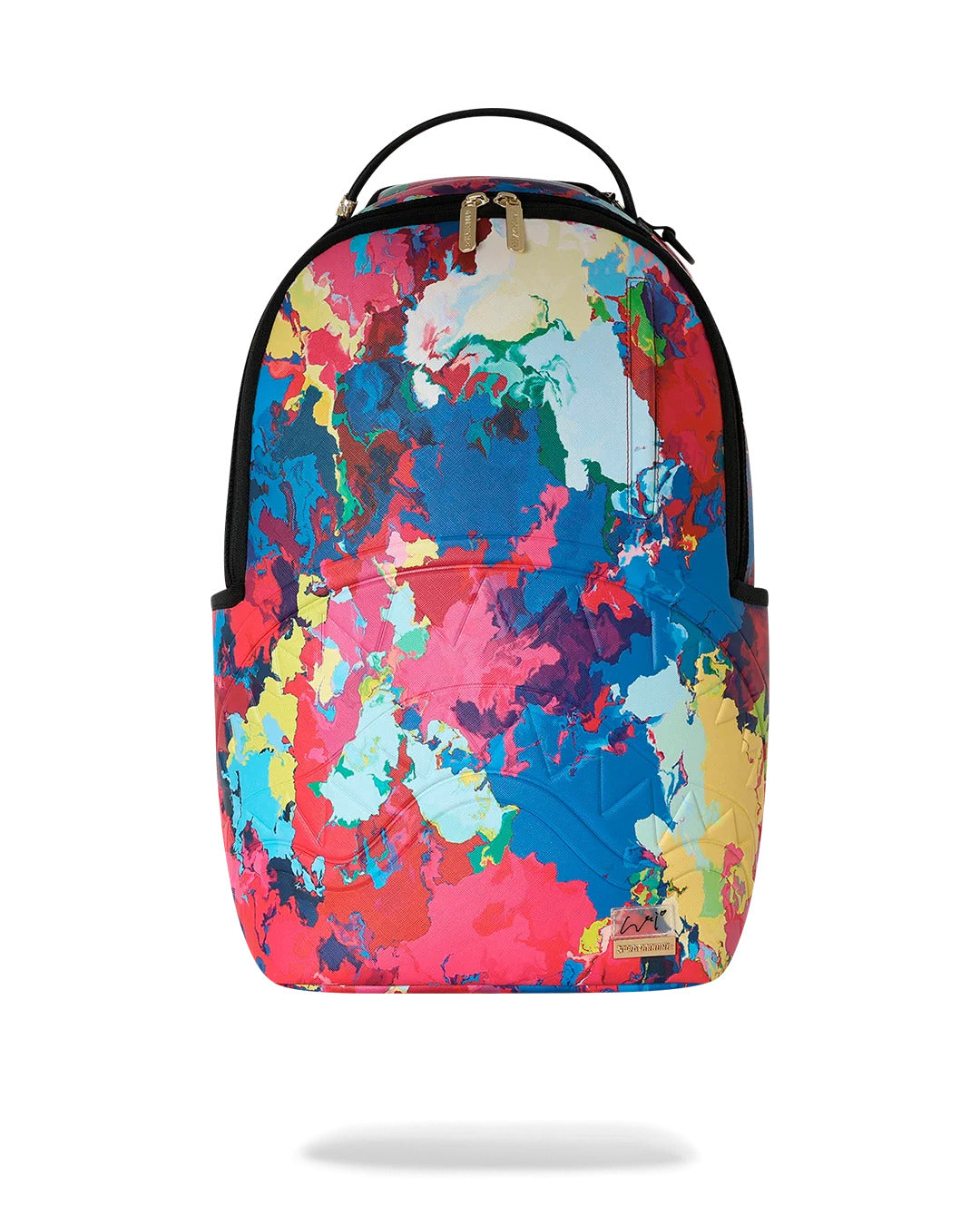 HIDEKI SAIJO ABSTRACT FLOW BACKPACK