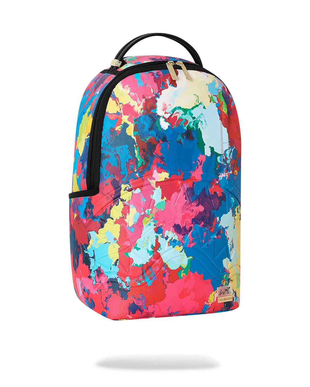 HIDEKI SAIJO ABSTRACT FLOW BACKPACK