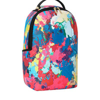 HIDEKI SAIJO ABSTRACT FLOW BACKPACK