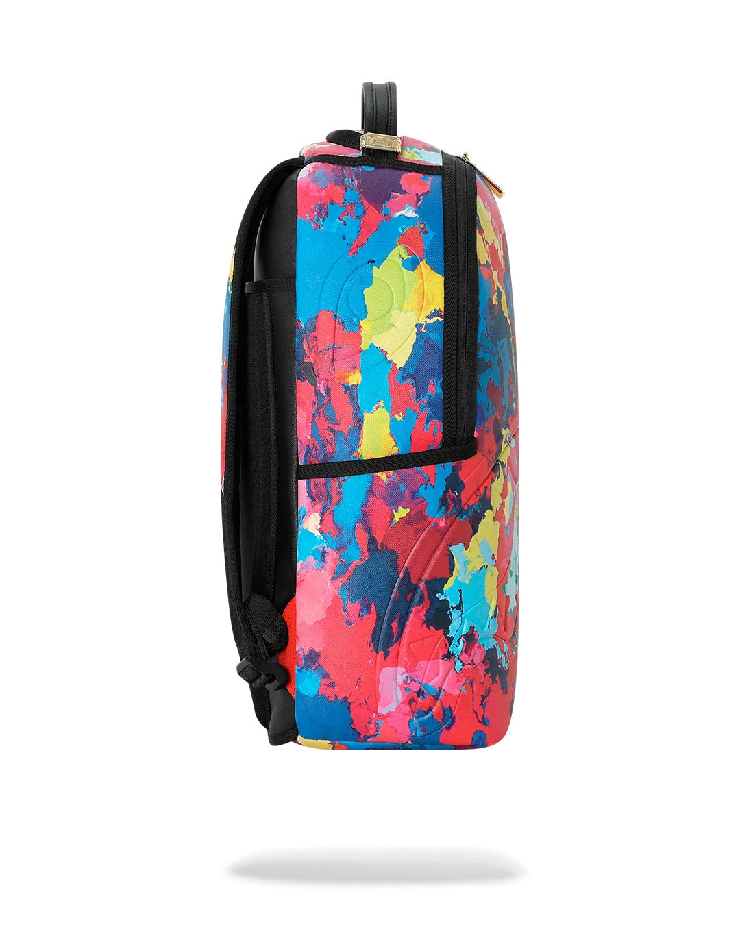 HIDEKI SAIJO ABSTRACT FLOW BACKPACK