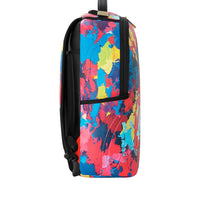 HIDEKI SAIJO ABSTRACT FLOW BACKPACK
