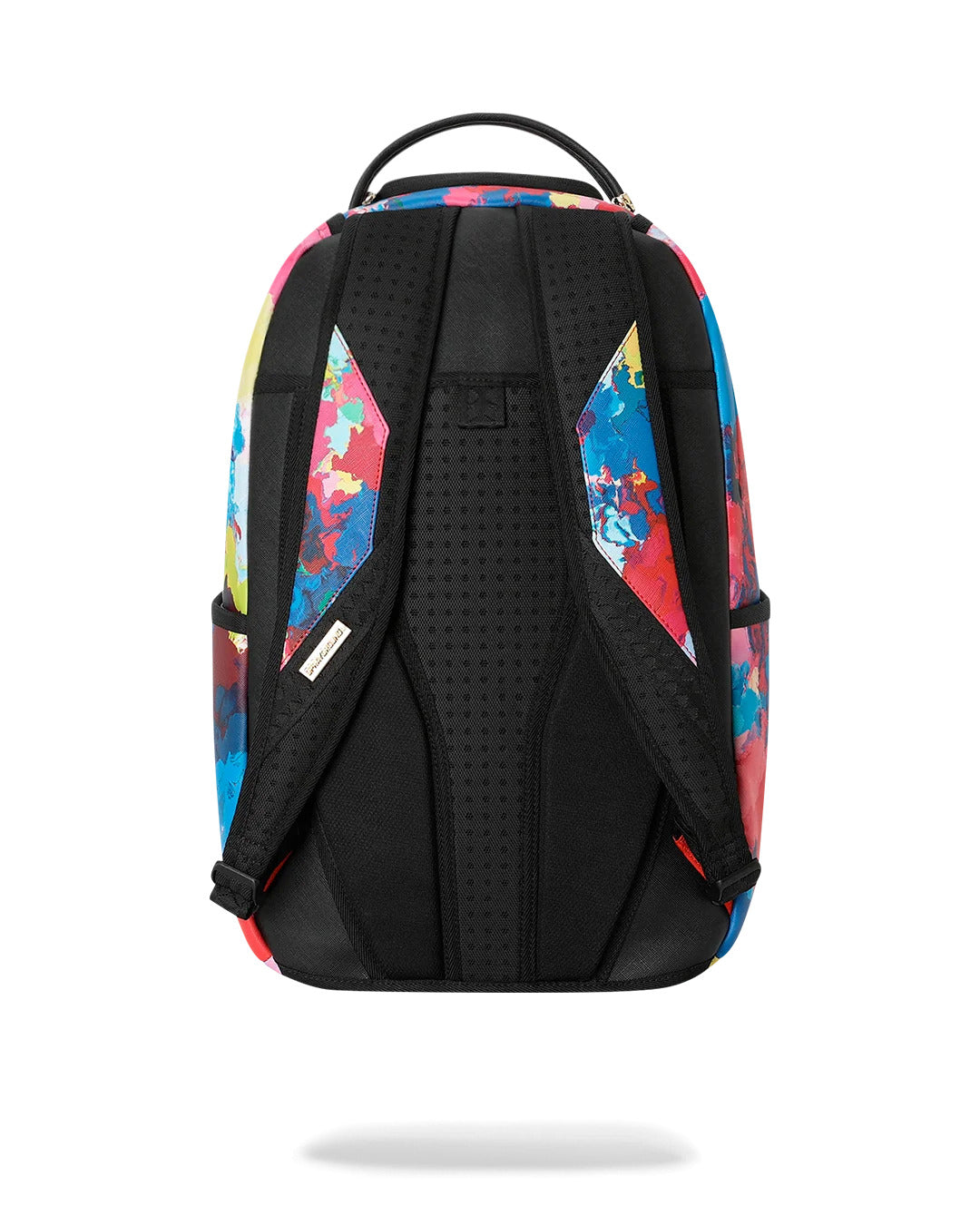 HIDEKI SAIJO ABSTRACT FLOW BACKPACK
