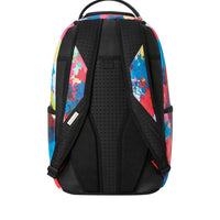 HIDEKI SAIJO ABSTRACT FLOW BACKPACK