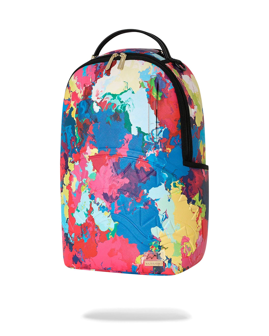 HIDEKI SAIJO ABSTRACT FLOW BACKPACK