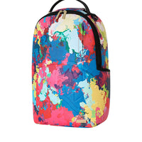 HIDEKI SAIJO ABSTRACT FLOW BACKPACK