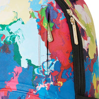 HIDEKI SAIJO ABSTRACT FLOW BACKPACK