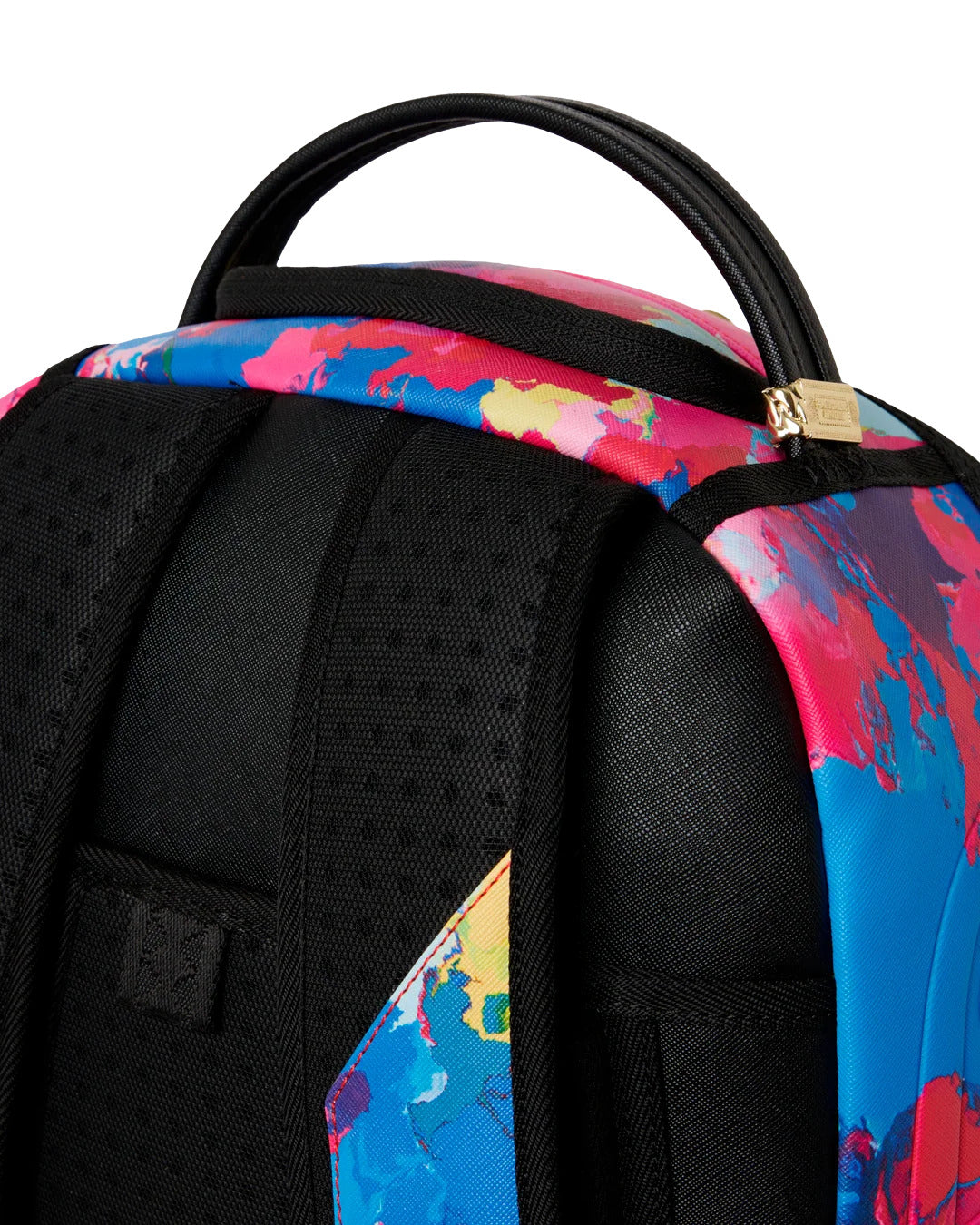 HIDEKI SAIJO ABSTRACT FLOW BACKPACK