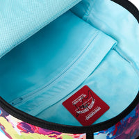 HIDEKI SAIJO ABSTRACT FLOW BACKPACK