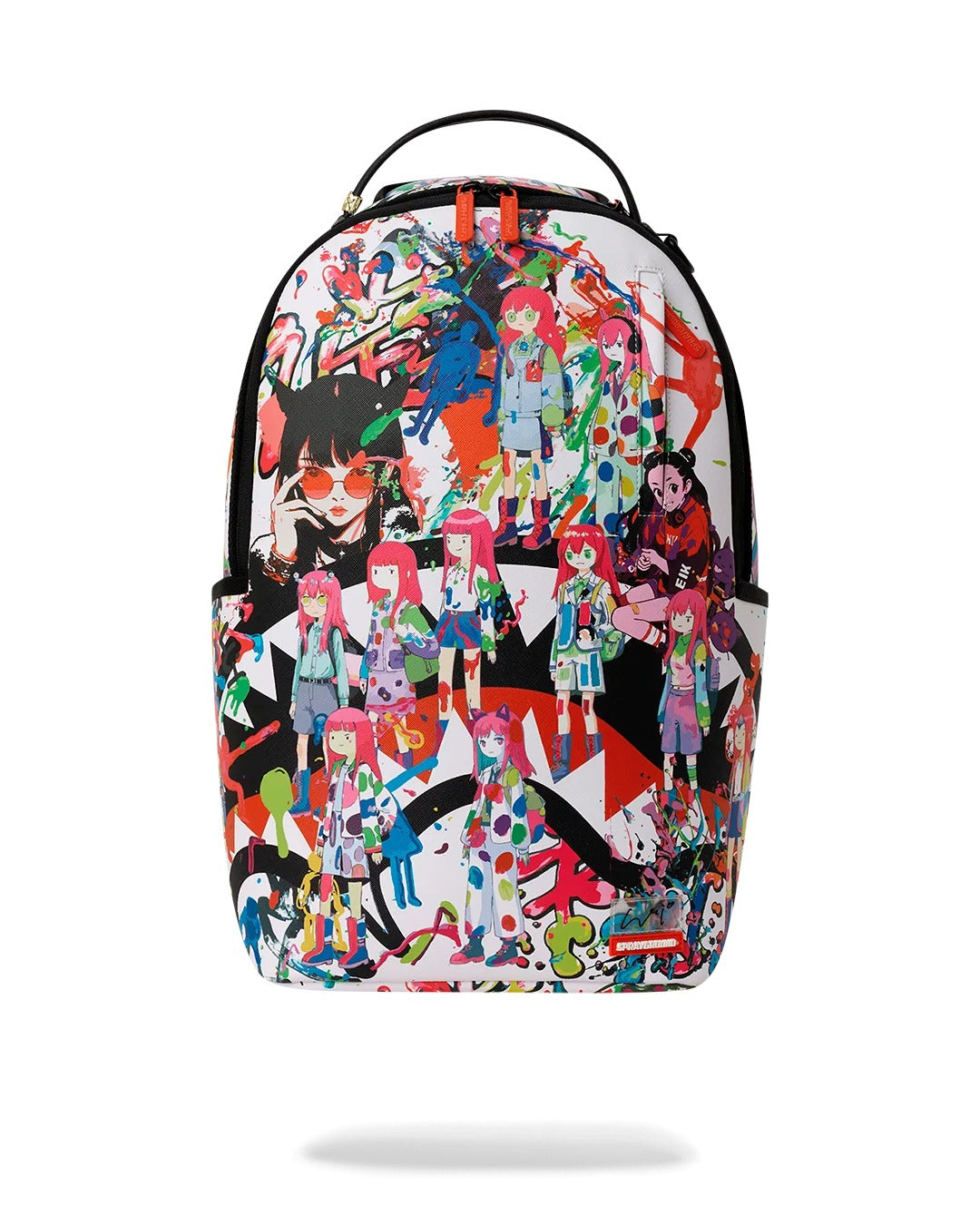 HIDEKI SAIJO KAWAII CHAOS BACKPACK