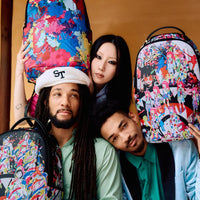 HIDEKI SAIJO KAWAII CHAOS BACKPACK