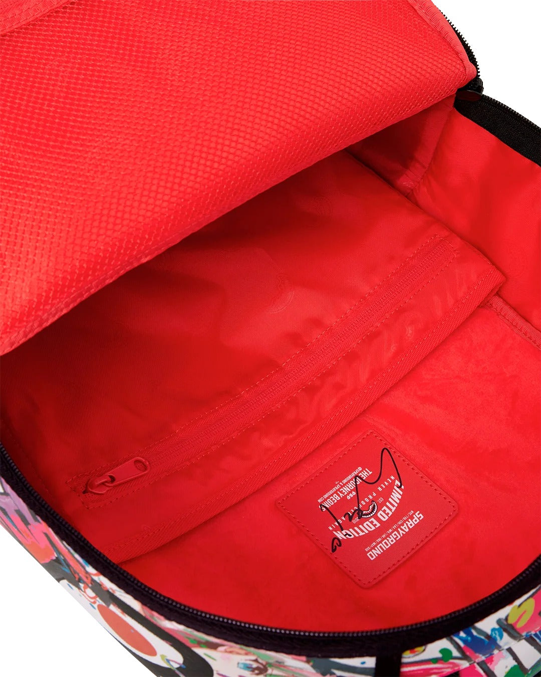 HIDEKI SAIJO KAWAII CHAOS BACKPACK
