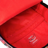HIDEKI SAIJO KAWAII CHAOS BACKPACK