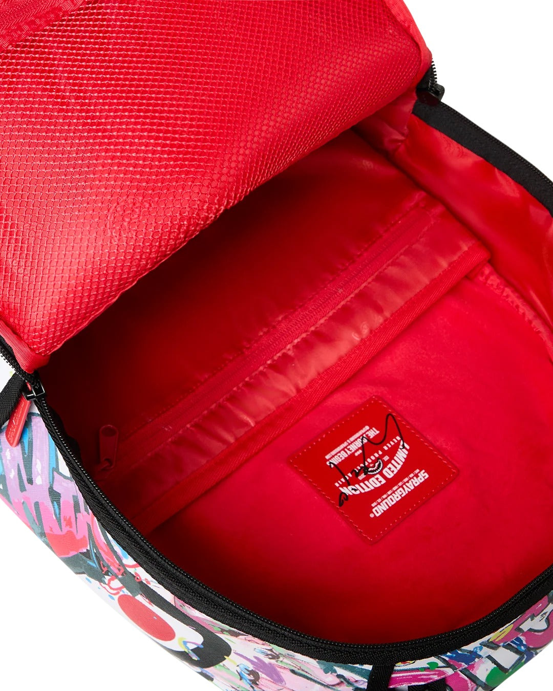 HIDEKI SAIJO KAWAII CHAOS BACKPACK
