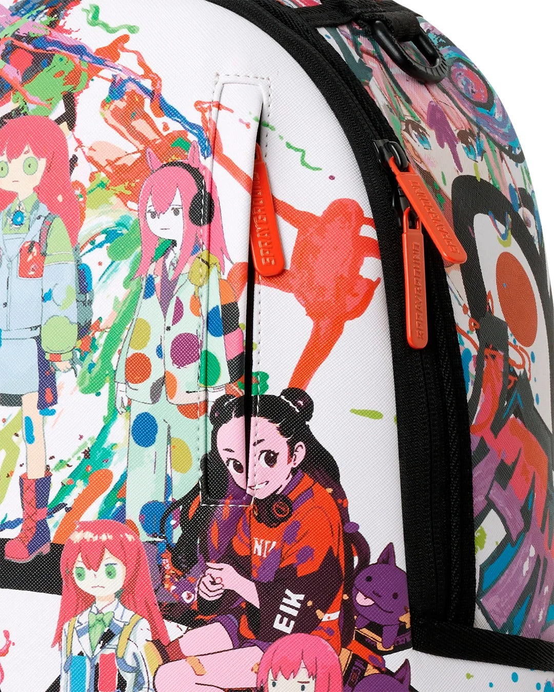 HIDEKI SAIJO KAWAII CHAOS BACKPACK