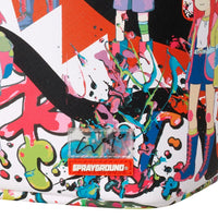 HIDEKI SAIJO KAWAII CHAOS BACKPACK