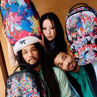 HIDEKI SAIJO KAWAII CHAOS BACKPACK