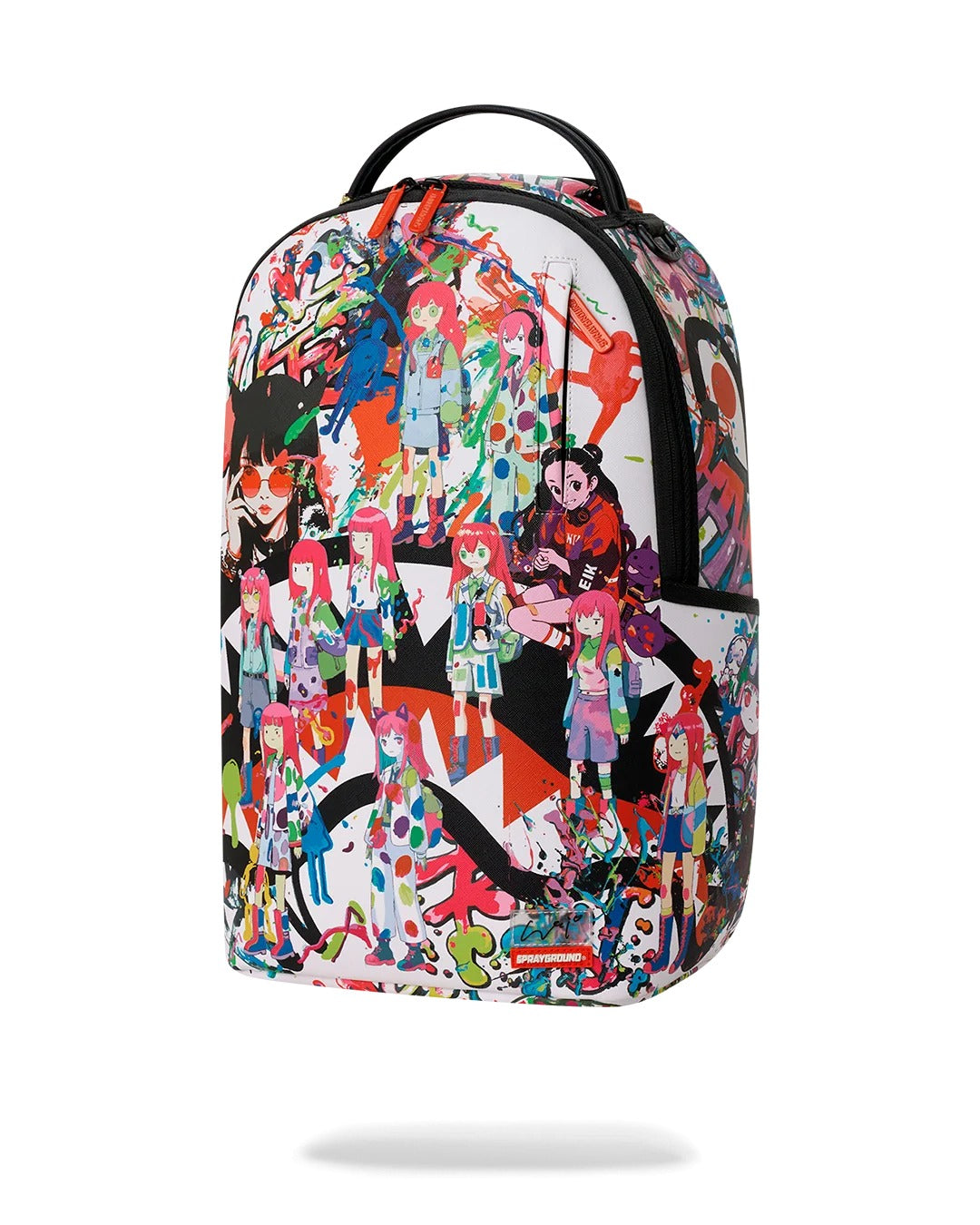HIDEKI SAIJO KAWAII CHAOS BACKPACK