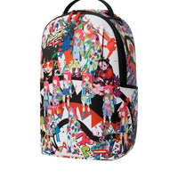 HIDEKI SAIJO KAWAII CHAOS BACKPACK