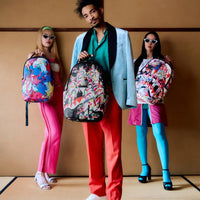 HIDEKI SAIJO KAWAII CHAOS BACKPACK
