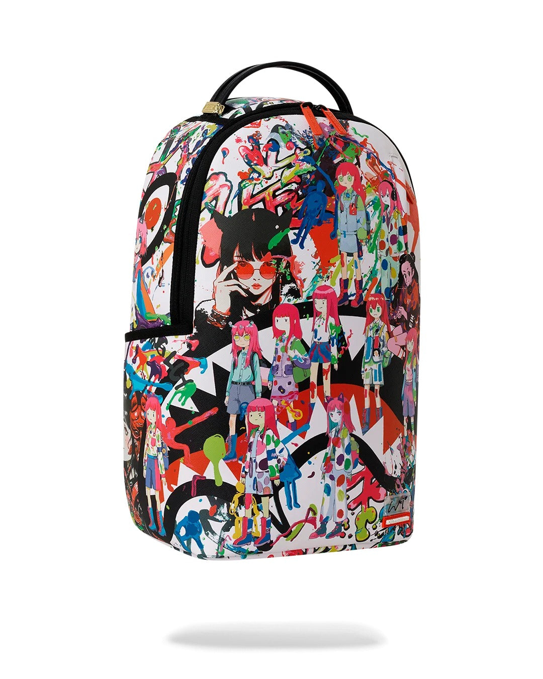 HIDEKI SAIJO KAWAII CHAOS BACKPACK
