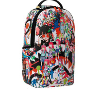 HIDEKI SAIJO KAWAII CHAOS BACKPACK