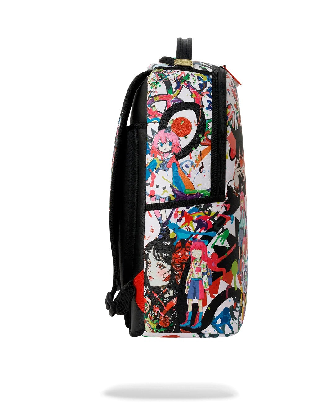 HIDEKI SAIJO KAWAII CHAOS BACKPACK