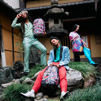 HIDEKI SAIJO KAWAII CHAOS BACKPACK