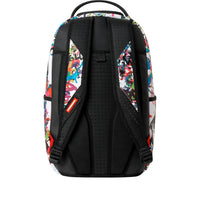 HIDEKI SAIJO KAWAII CHAOS BACKPACK