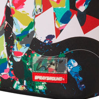 SPRAY MASHUP HIDEKI SAIJO BACKPACK