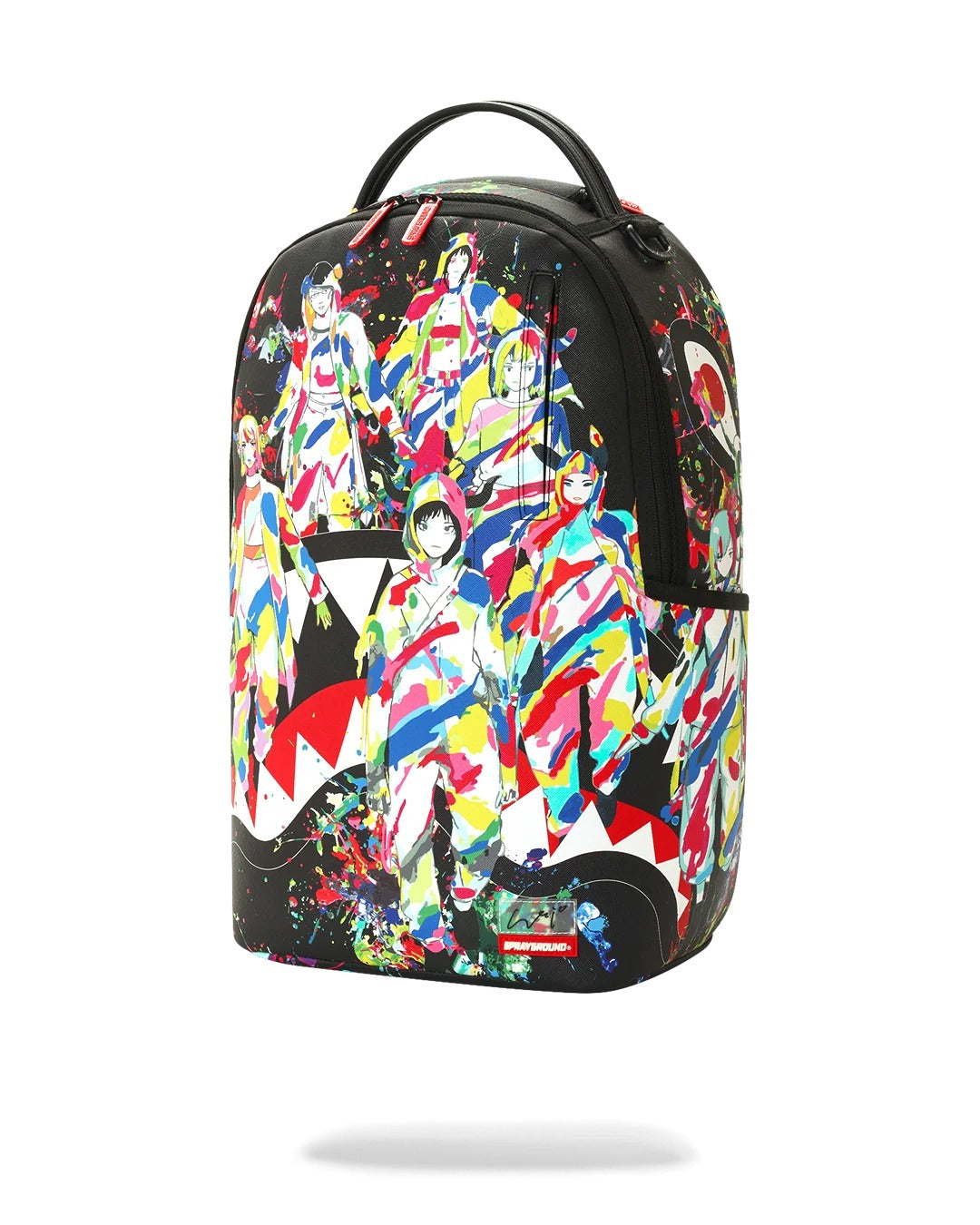 SPRAY MASHUP HIDEKI SAIJO BACKPACK