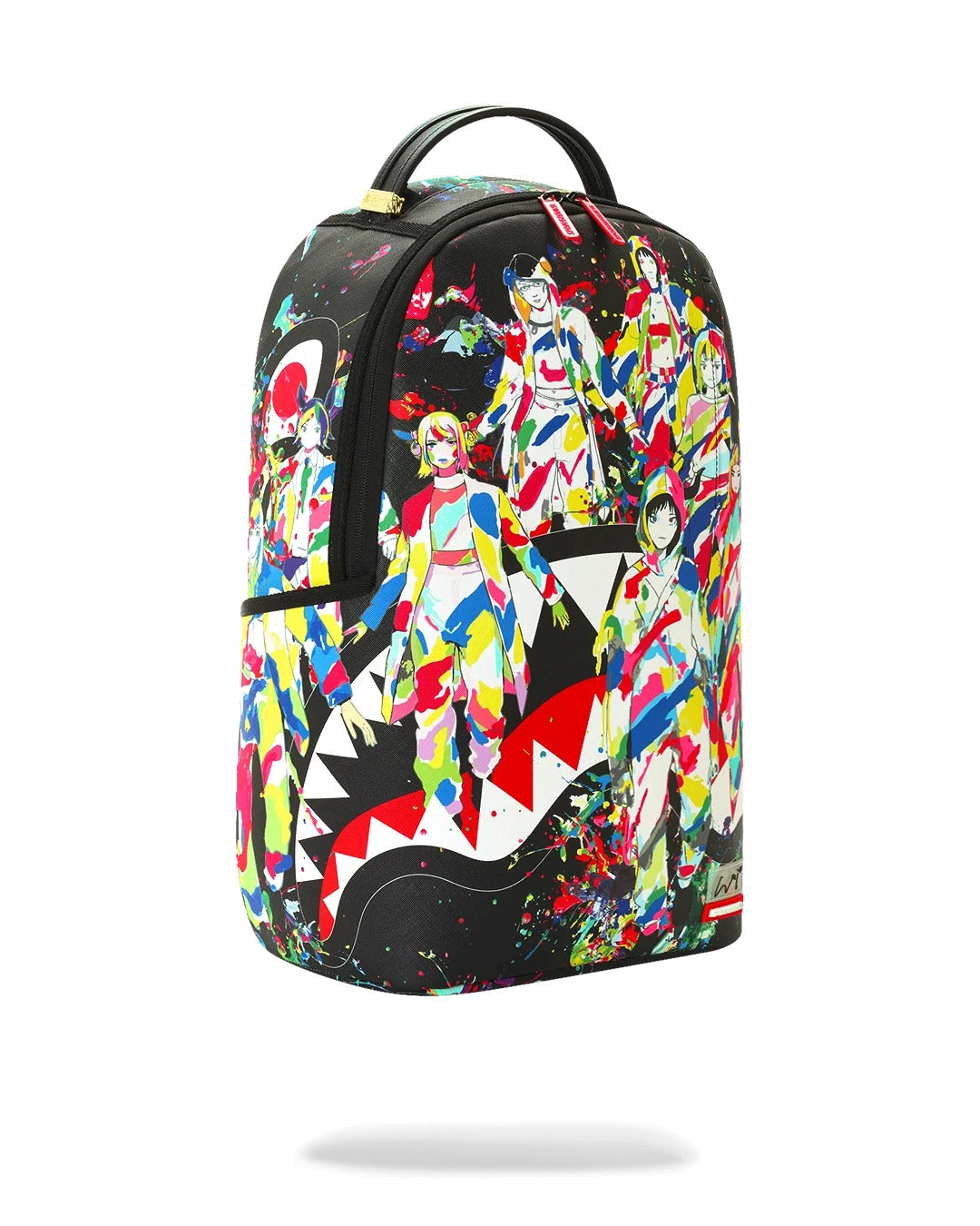 SPRAY MASHUP HIDEKI SAIJO BACKPACK